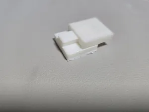 generic dovetail for modular parts