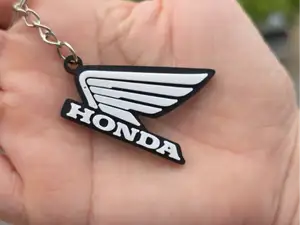 Honda Keychain