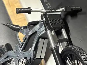 3D-модели Honda Grom (MSX125) для 3D-принтера