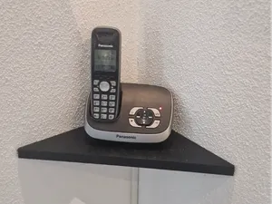 Eck Telefonhalterung , Eckbrett, Eckregal
