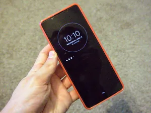 Sony Xperia 1V TPU Phone Case