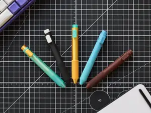 Small Bolt Action Pen - Regular G2 Refill