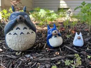 Totoro Family
