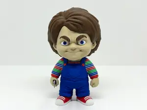 Chucky - No AMS/AMS - Action figure - Toy