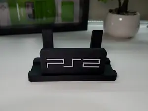 Supporto verticale PS2 Playstation 2 Slim