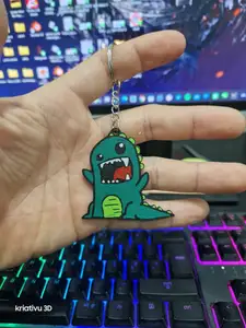 keychain Dino 2