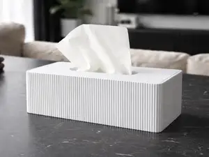 NORDÉ Collection tissue box cover