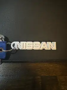 Nissan Keychain