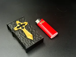 ClickCase:Crossfire Clash Lighter Case