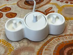 Oral-B Dual / Triple Toothbrush and Charger Holder