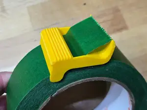 Masking Tape Dispenser / Cutter (19 - 51 mm wide)