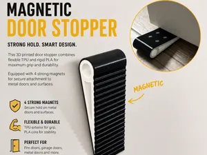 Türstopper Türkeil TPU + PLA