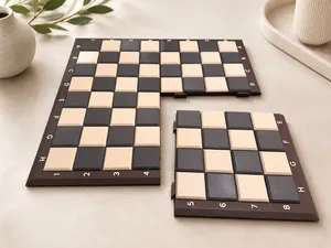 Modular Magnetic Chessboard