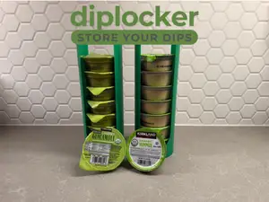 Costco DipLocker: Store Your Dips!