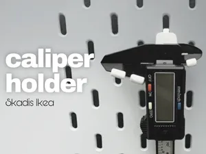 SUPPORTO CALIBRO PER SKADIS IKEA