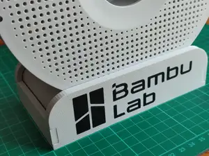 Smooth Filament Roller - Uses 608 Bearings