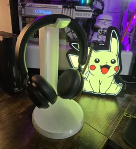 Headphone Stand / Holder / Jewellery Holder 