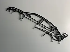 Honda Civic Typ R TCR Silhouette (FK8)