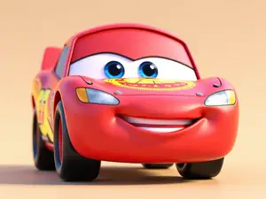 Lightning mcqueen