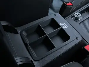 3D-модели органайзеров в подлокотник для Haval Jolion