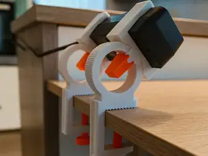 electrical power strip - table fit in your angle
