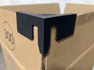 Corner Box Clip