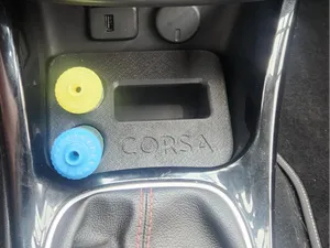 Opel / Vauxhall Corsa E Puffbar/phone holder