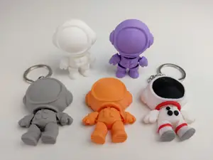 Cute Articulated Astronaut I "old" version