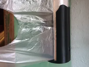 Trash holder