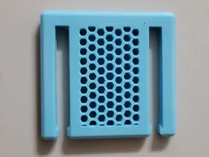 Vissani Portable AC Louver Clips