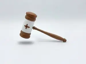 Higuruma’s Gavel - Jujutsu Kaisen (Non-AMS)
