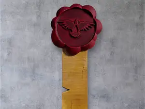 Purity Seal of the Blood Ravens