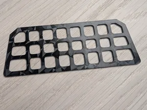 grille tuile chatière