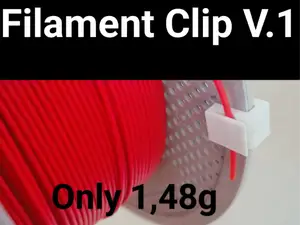 Filament Clip V.1