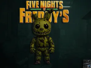 Springtrap Funko Pop