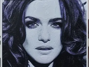 Rachel Weisz HueForge 4 Color