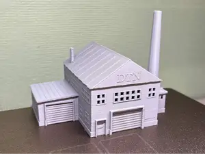 N Scale / Gauge Factory. Model Railway