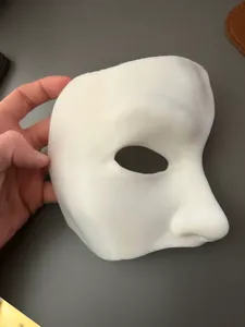 The Phantom of the Opera Mask