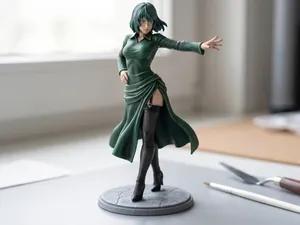 Fubuki: One-Punch Man