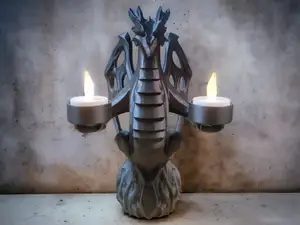 The Keeper of the Flames
