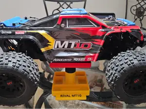 Associated MT10 Body Skids