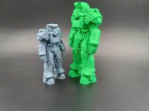 Fallout T-60 Power Armor - Brotherhood of Steel