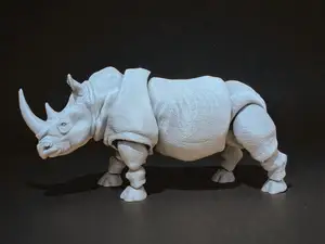 Jointed Rhino