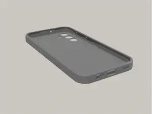 Coque Samsung Galaxy A15 "TPU seulement"