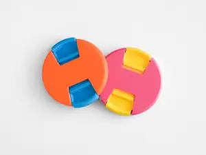 Parametric Lens Cap - 50 to 95mm