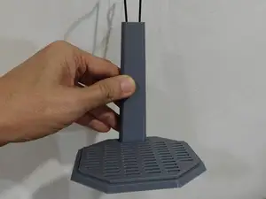 1/6 Scale Action Figure Sci Fi Base