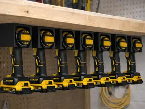 Universal Drill Mount – Dewalt Milwaukee Makita
