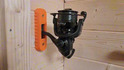Fishing Reel Holder