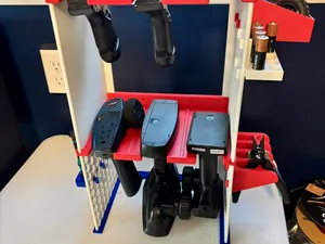 RC Transmitter Stand
