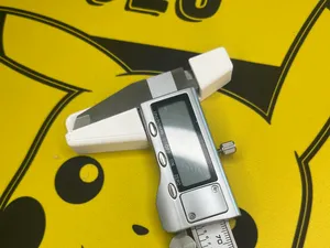 Universal Caliper Holder (M3 Mount, Single-Color)